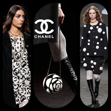 chanel winter outfits|Chanel pants.